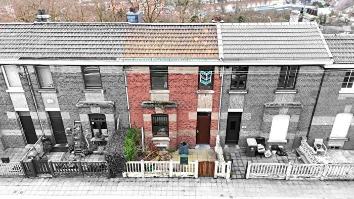 Maison 2 pièces à Place Joseph Dejardin, Liège Grivegnée, à vendre