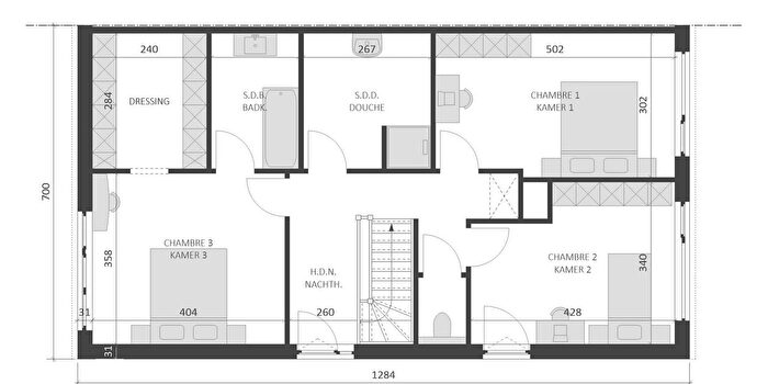 Maisons à vendre et appartements à louer - 2