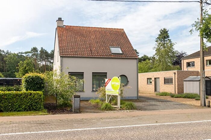 Kiezelweg, Mol : Maison 3 pièces à vendre
