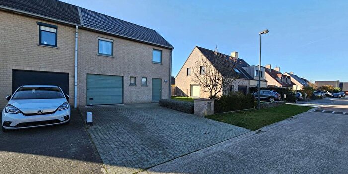 Maison 3 pièces à Bergstraat, Aalter, à louer