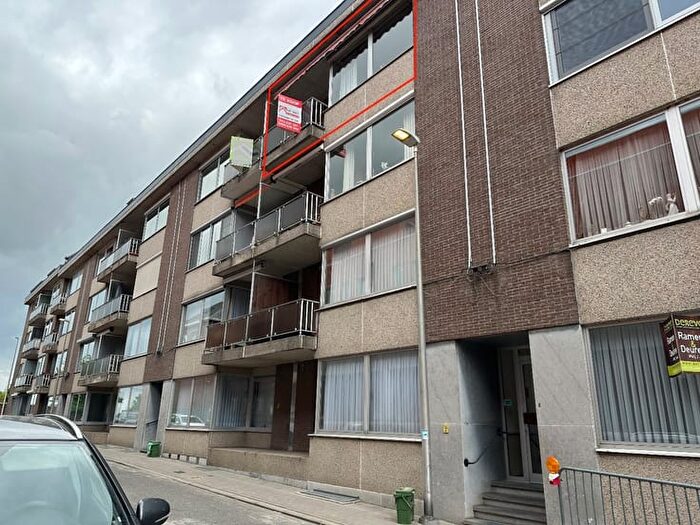 Appartement 1 pièce à Beukenbergweg, Tongeren, à vendre