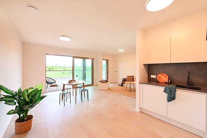 Nicole Van Goethempad, ANTWERPEN : Appartement 2 pièces à vendre