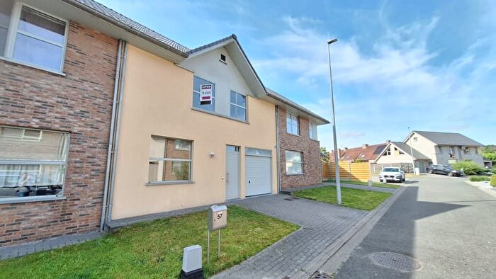 Maison à vendre - Boomgaardstraat, Roeselare