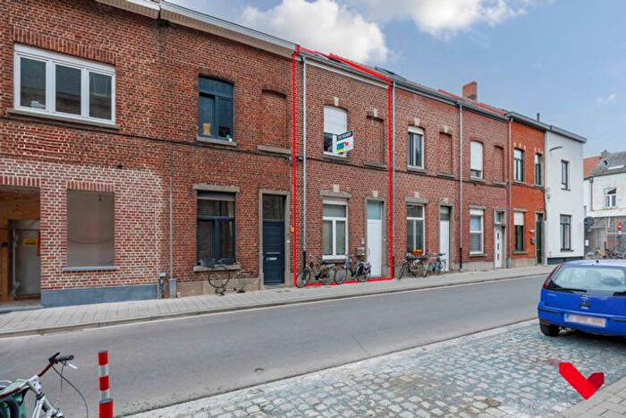 Dekenstraat, Leuven : Maison 3 pièces à vendre