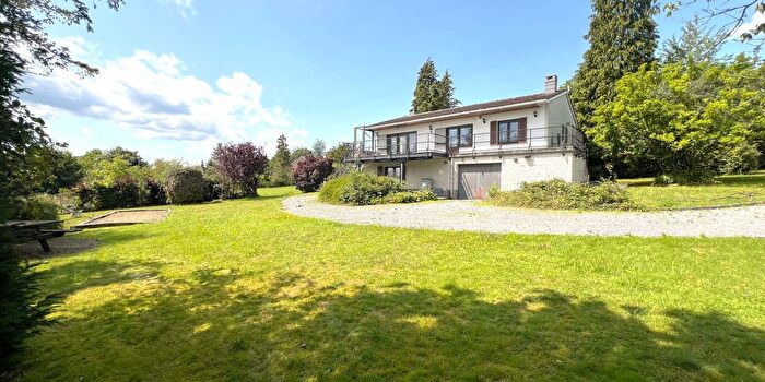Domaine de Bellevue, Septon : Maison 5 pièces à vendre
