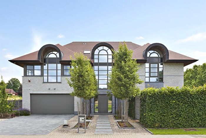Molenstraat, Dilbeek : Maison 6 pièces à vendre