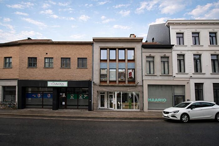 Mercatorstraat B, SintNiklaas - Appartement 5 pièces à vendre