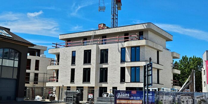 SintJozefsstraat, Waregem : Appartement 2 pièces à vendre