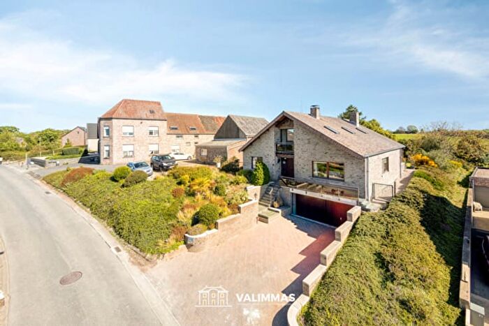 Boterberg A, Asse : Maison 4 pièces à vendre