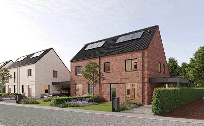 Doornweg, Wichelen - Maison 3 pièces à vendre