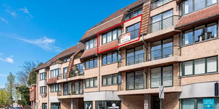 Appartement 2 pièces à vendre - Stationsstraat, Gistel