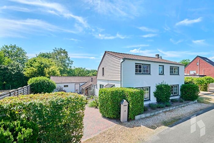 Bosvlinderstraat, Pelt : Maison 3 pièces à vendre