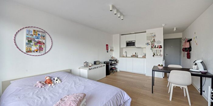 Schapenstraat, Leuven : Appartement 1 pièce à vendre