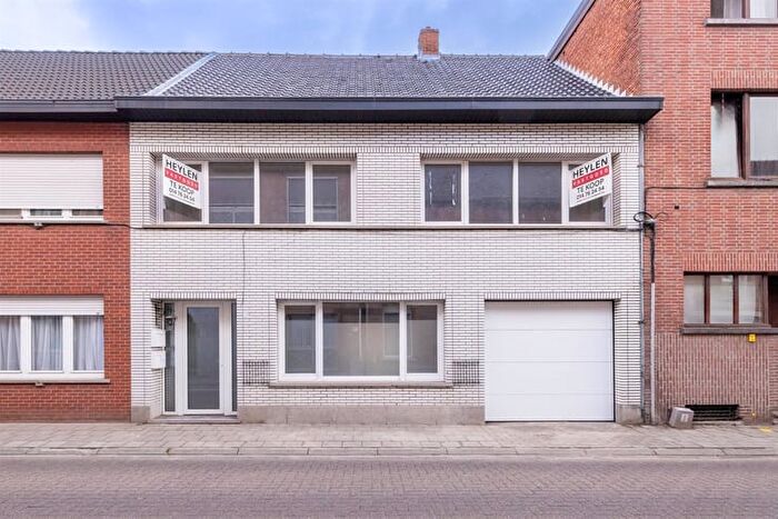 Maison 2 pièces à vendre à HeiligeGeeststraat, GEEL