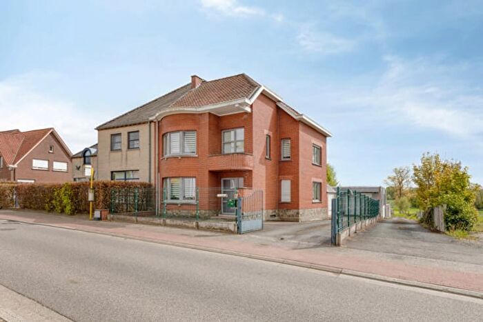 Maison 4 pièces à vendre à Heuvelstraat, Geraardsbergen Moerbeke