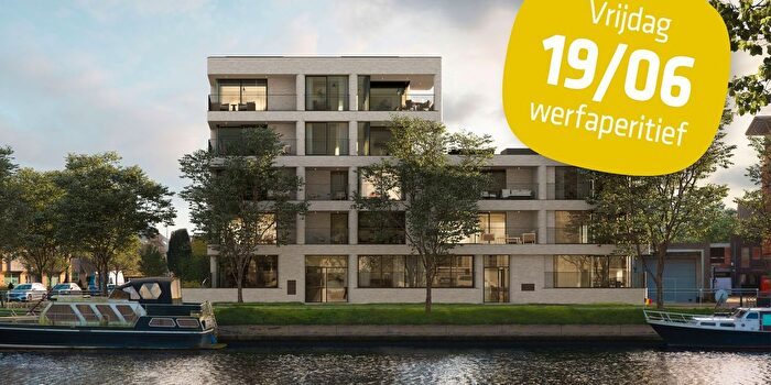 Appartement à Houtkaai, Brugge, à vendre