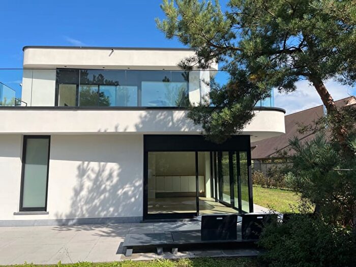 Maison 15 pièces à vendre - Halvemaandreef, KnokkeHeist