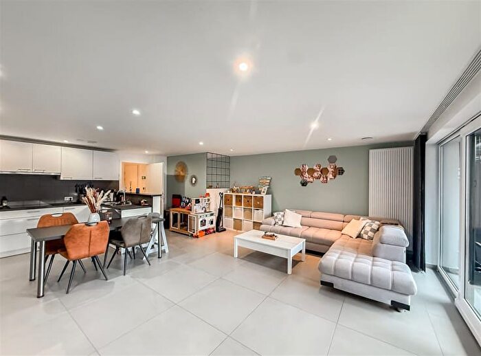 Appartement 2 pièces à vendre - Rue des Fouleries, ENSIVAL