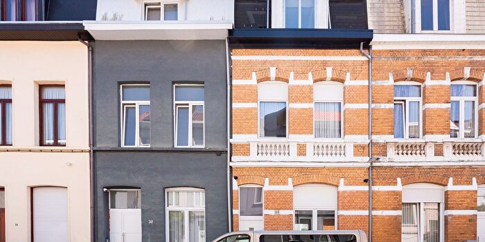 Zeilstraat, Antwerpen : Maison 4 pièces à vendre