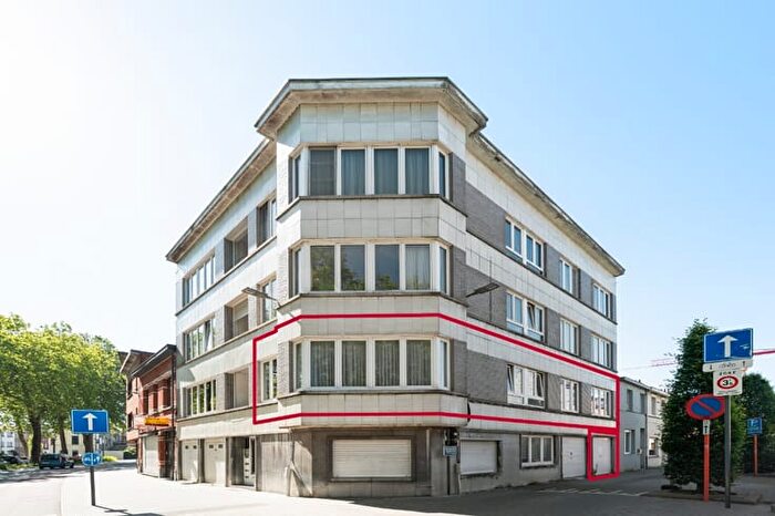 Appartement 2 pièces à Franklin Rooseveltlaan, A bus, à vendre
