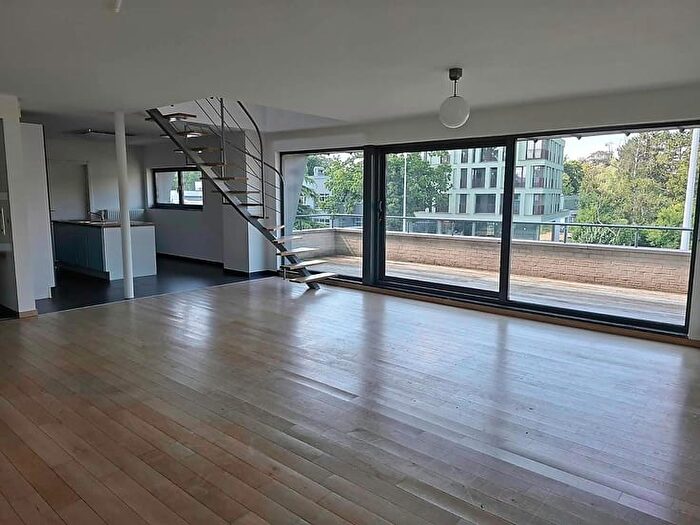 Soenenspark, Sintdenijswestrem : Appartement 2 pièces à louer