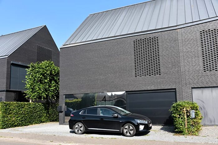 Maison 3 pièces à vendre à JB Woutersstraat, Haecht