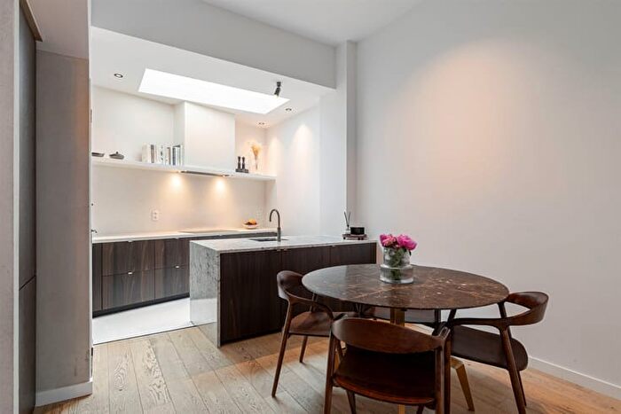 Maison 3 pièces à vendre à De Moystraat, ANTWERPEN