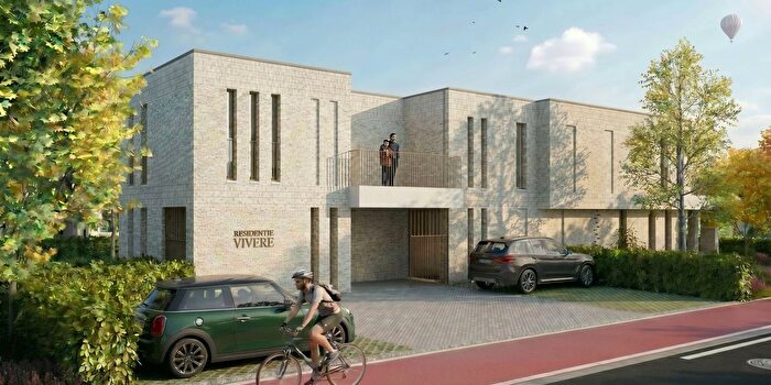 Appartement à vendre - Westlaan, Zolder