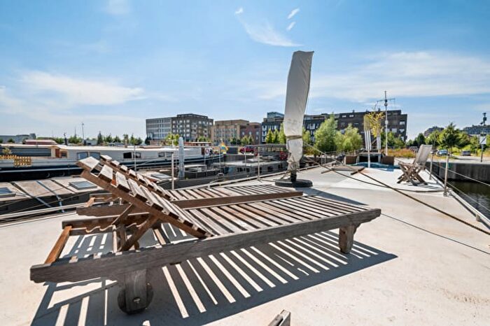Houtdok zuidkaai, Antwerpen - Appartement 4 pièces à vendre