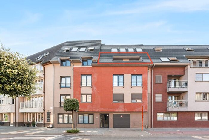 Appartement 2 pièces à vendre à Nieuwstraat, Maldegem