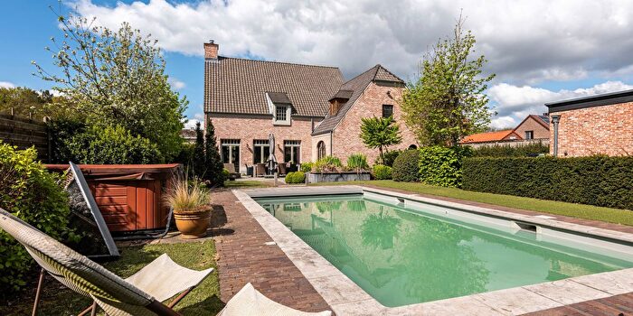 Winkelomseheide, Geel : Maison 4 pièces à vendre