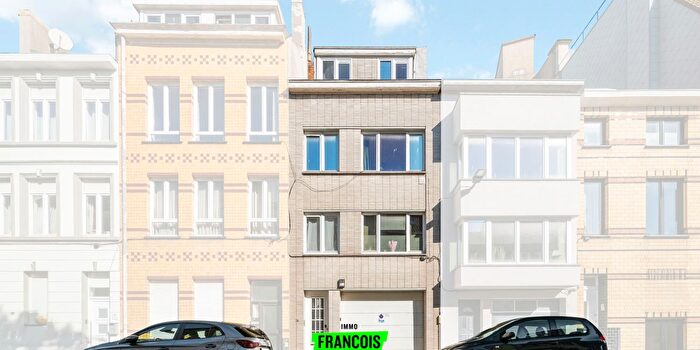 Toekomststraat, Oostende : Maison 3 pièces à vendre