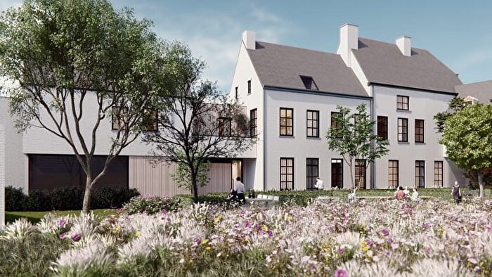 Maison à Ridderstraat, SINTTRUIDEN, à vendre