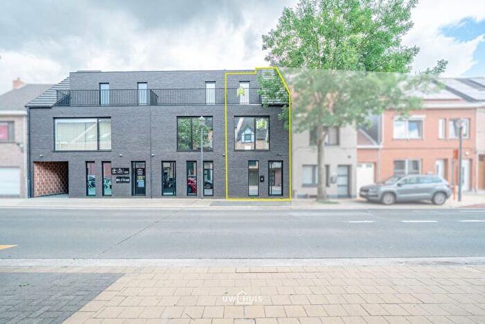 Maison 3 pièces à vendre - Puursesteenweg, Bornem