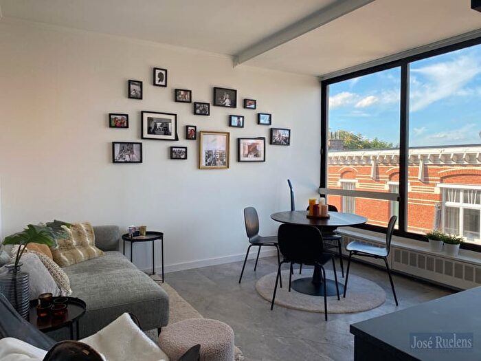 Justus Lipsiusstraat, Leuven : Appartement 5 pièces à vendre