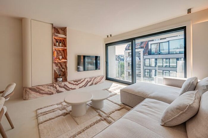 Appartement 11 pièces à vendre - Dumortierlaan, Knokke