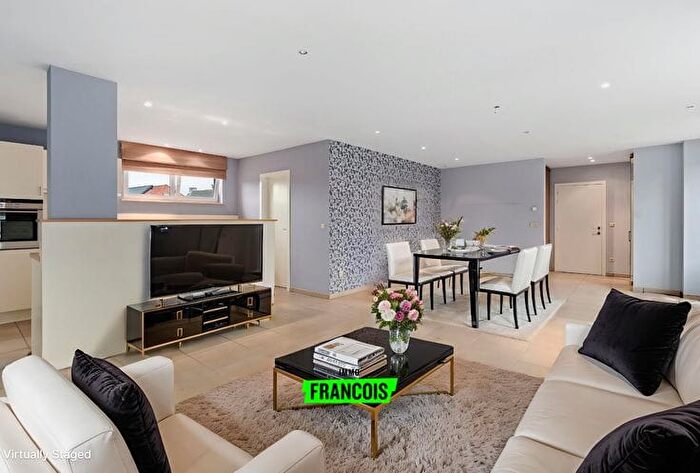 Appartement 5 pièces à Vaartstraat, Lembeke, à vendre