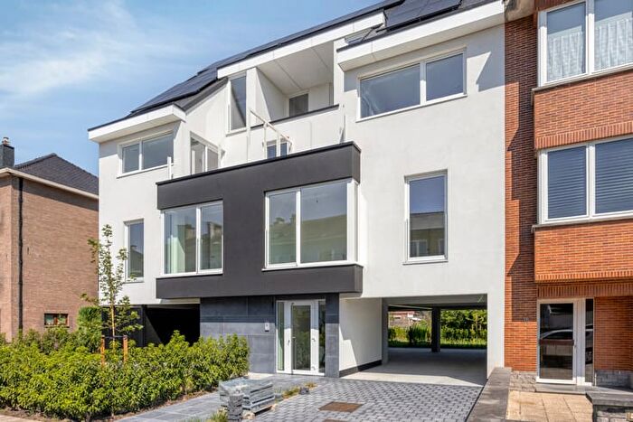 Hoogtepunt, Zellik - Appartement 2 pièces à vendre