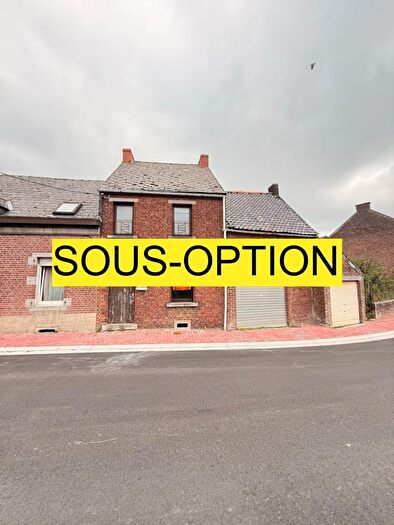 Rue de la Forêt, Eugies - Maison 2 pièces à vendre