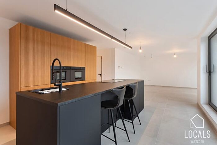 Gentsesteenweg, Aalst : Appartement 2 pièces à vendre