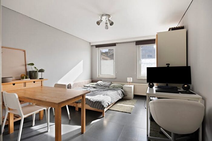 Appartement 1 pièce à Naamsestraat, Leuven, à vendre