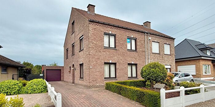 Maison 3 pièces à Blauwenhoek, Londerzeel, à vendre