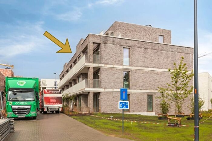 Emiel Vanderstraetenlei, Boechout : Appartement 1 pièce à louer