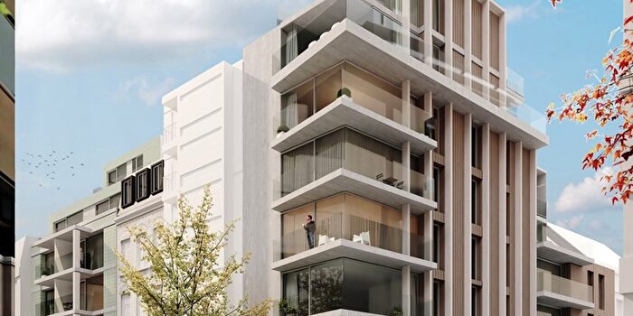 Kaaistraat, Oostende - Appartement à vendre