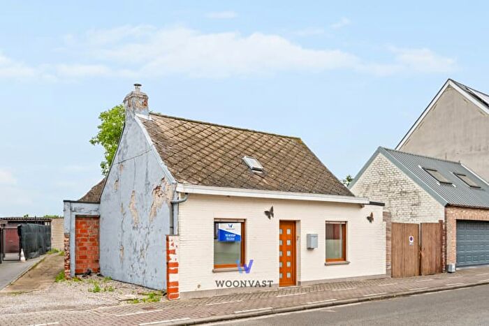 Mandekensstraat, Baasrode : Maison 2 pièces à vendre