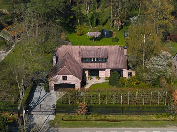 Antwerpsedreef, Zoersel - Maison 5 pièces à vendre