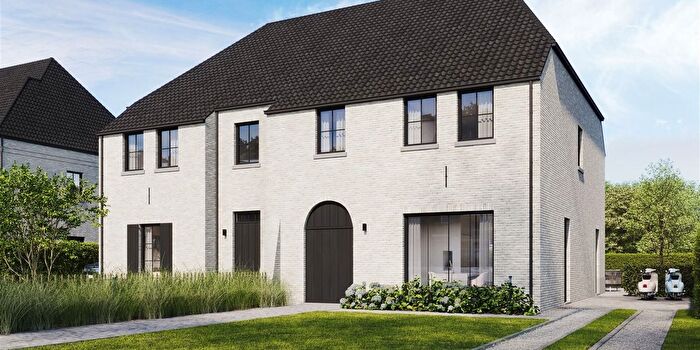 Hoogsimsestraat, Alken - Maison 3 pièces à vendre