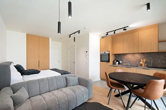 Appartement 1 pièce à louer - Roland Verhavertpad A, Antwerpen