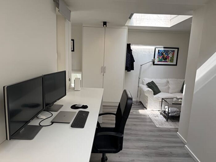 Appartement 1 pièce à vendre - Charles Deberiotstraat, Leuven