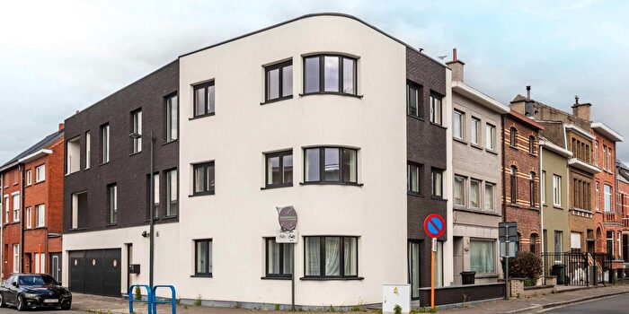 Appartement 2 pièces à Welvaartstraat C, Aalst, à vendre